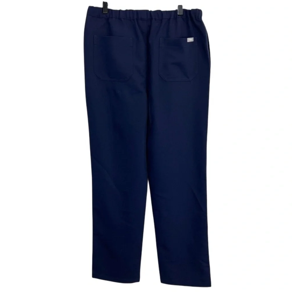 Figs Scrub Pants Men's M Technical Collection Dark Harbor Scrub Pants